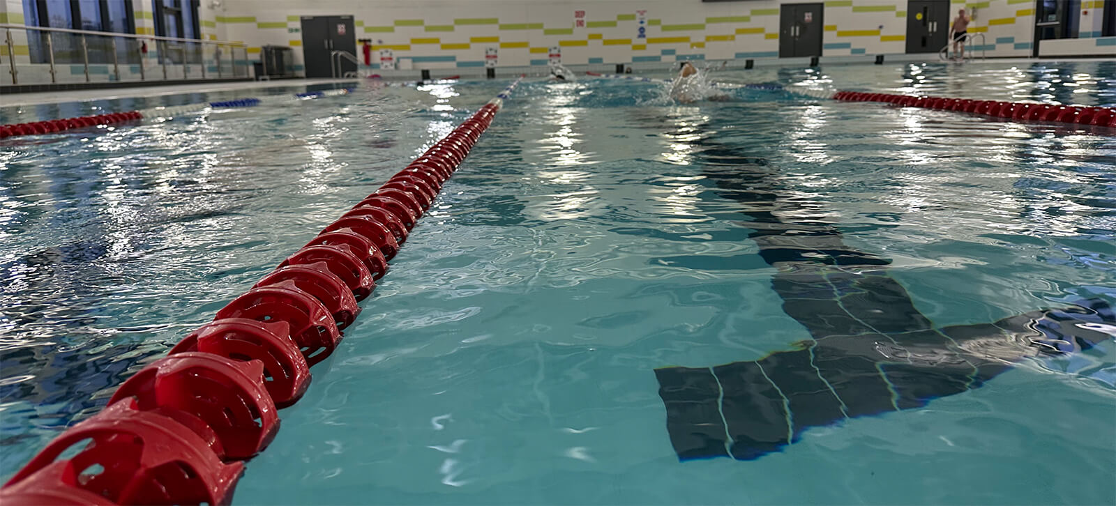 Oak Park Active Living Centre pool photo