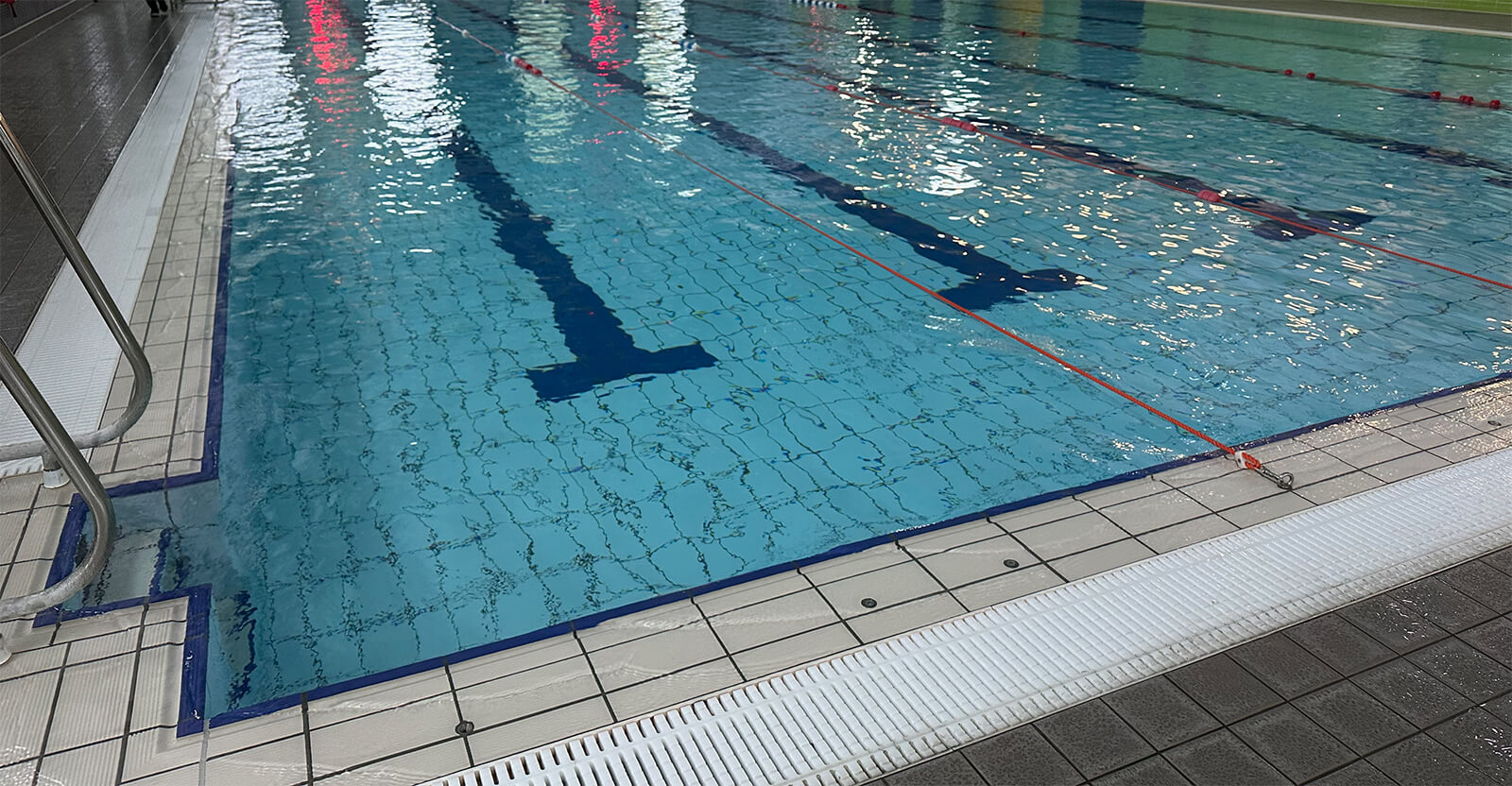 Chase Leisure Centre pool photo