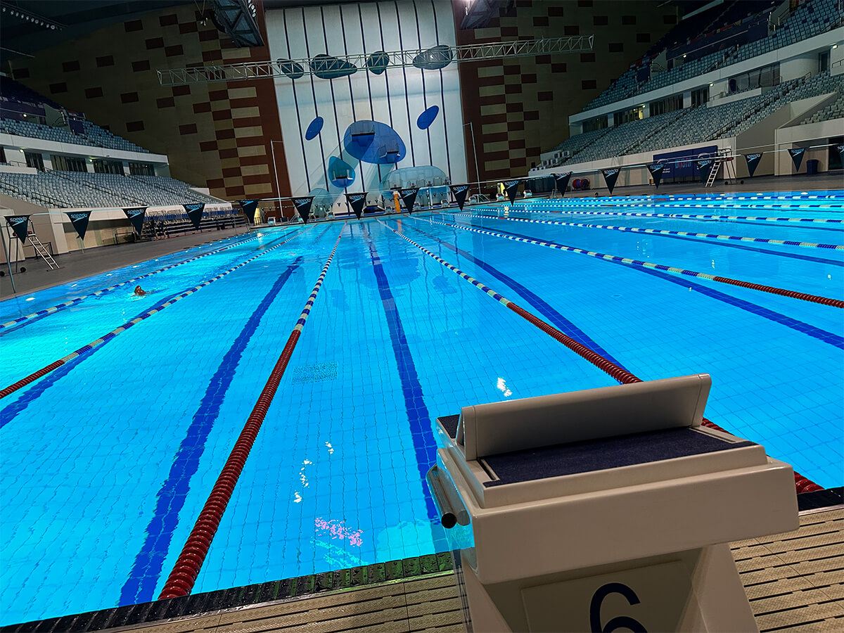 Dubai Swimming Pools