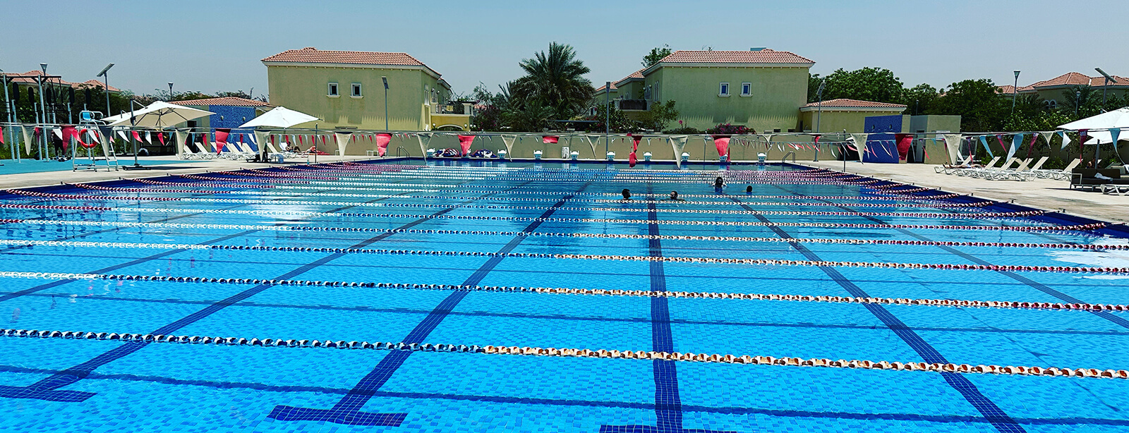 Warehouse Gym, Jumeirah Park pool photo