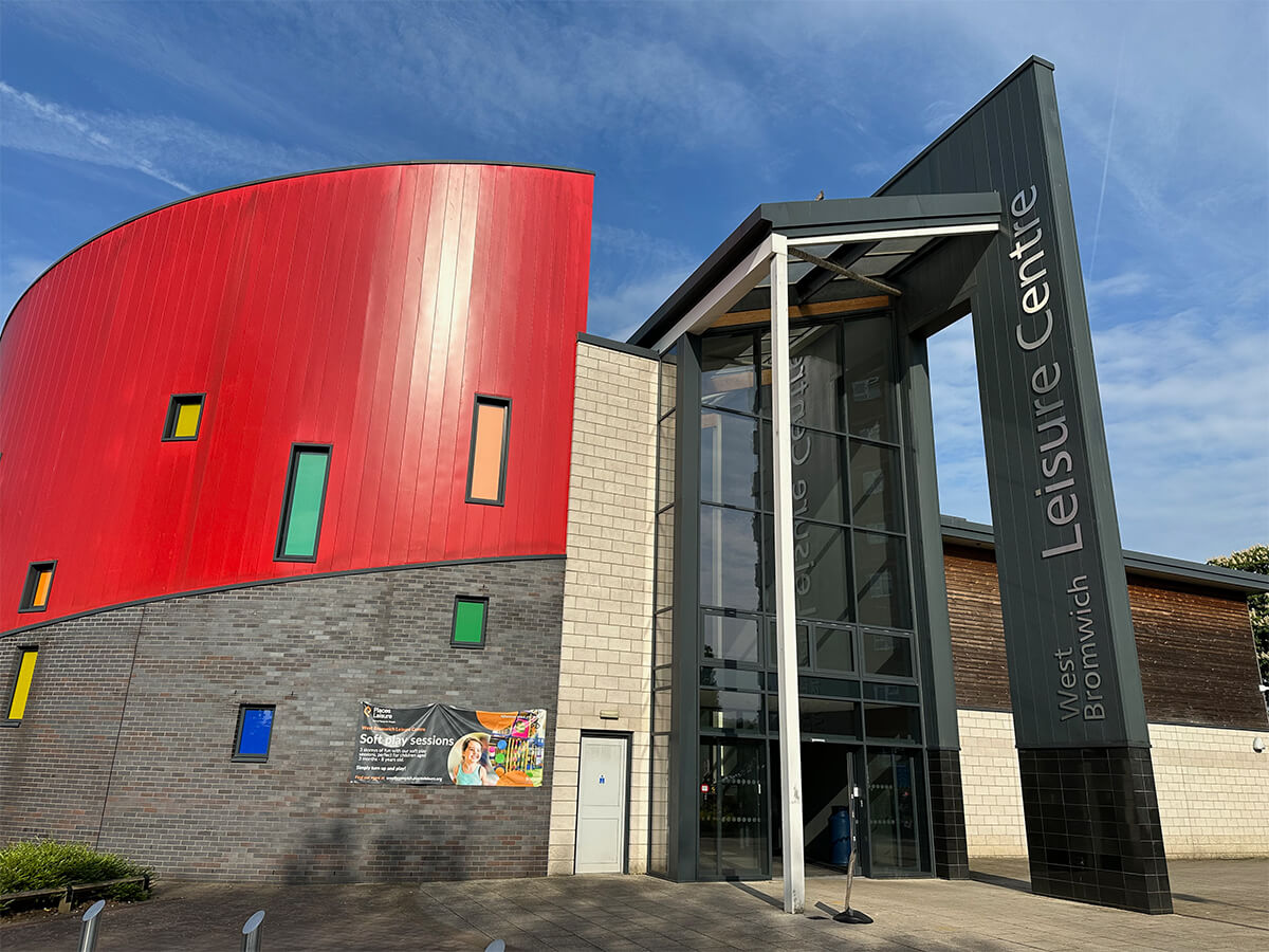West Bromwich Leisure Centre gallery image