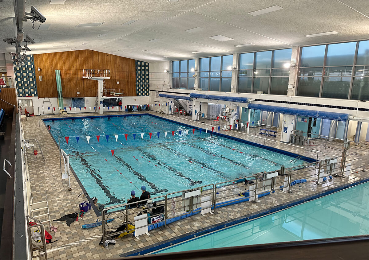 Kingswood Leisure Centre gallery image