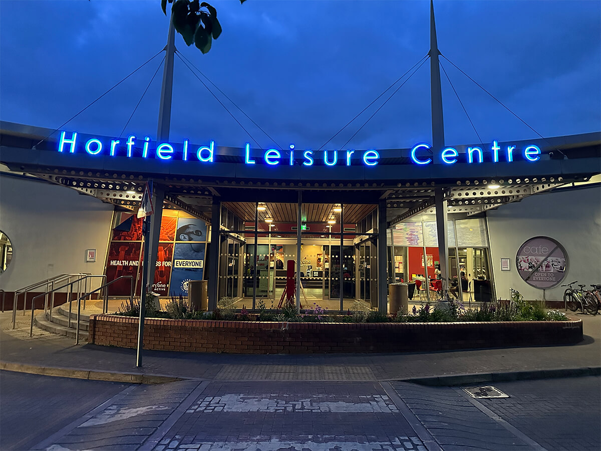 Horfield Leisure Centre gallery image