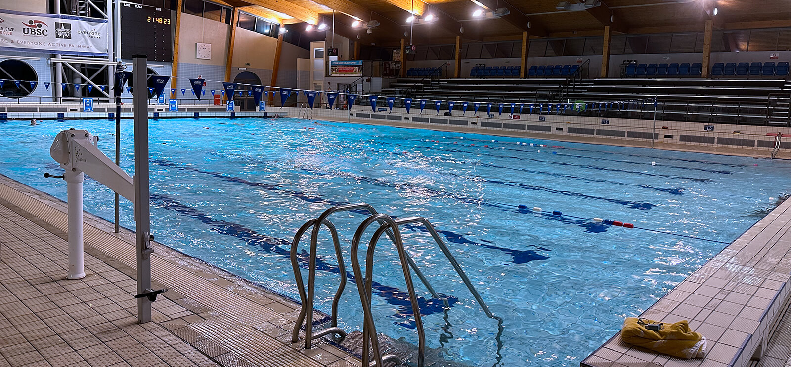 Horfield Leisure Centre pool photo