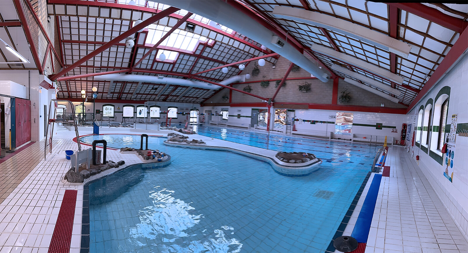 Wells Sport & Fitness pool photo