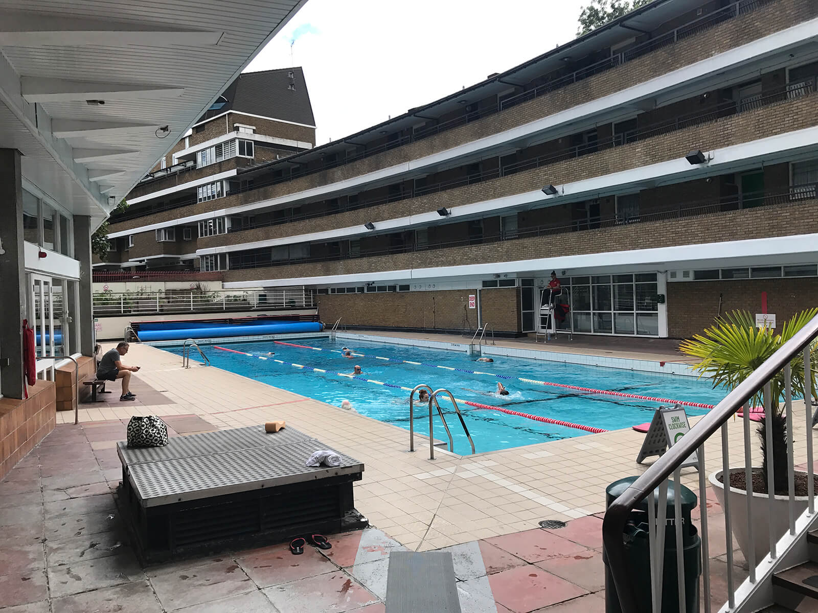 Oasis Sports Centre (Outdoor Lido Pool) pool photo