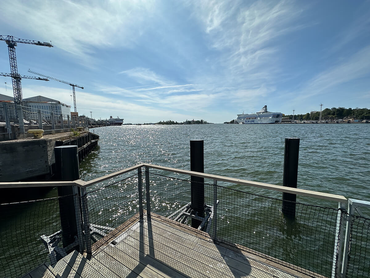 Allas Sea Pool gallery image