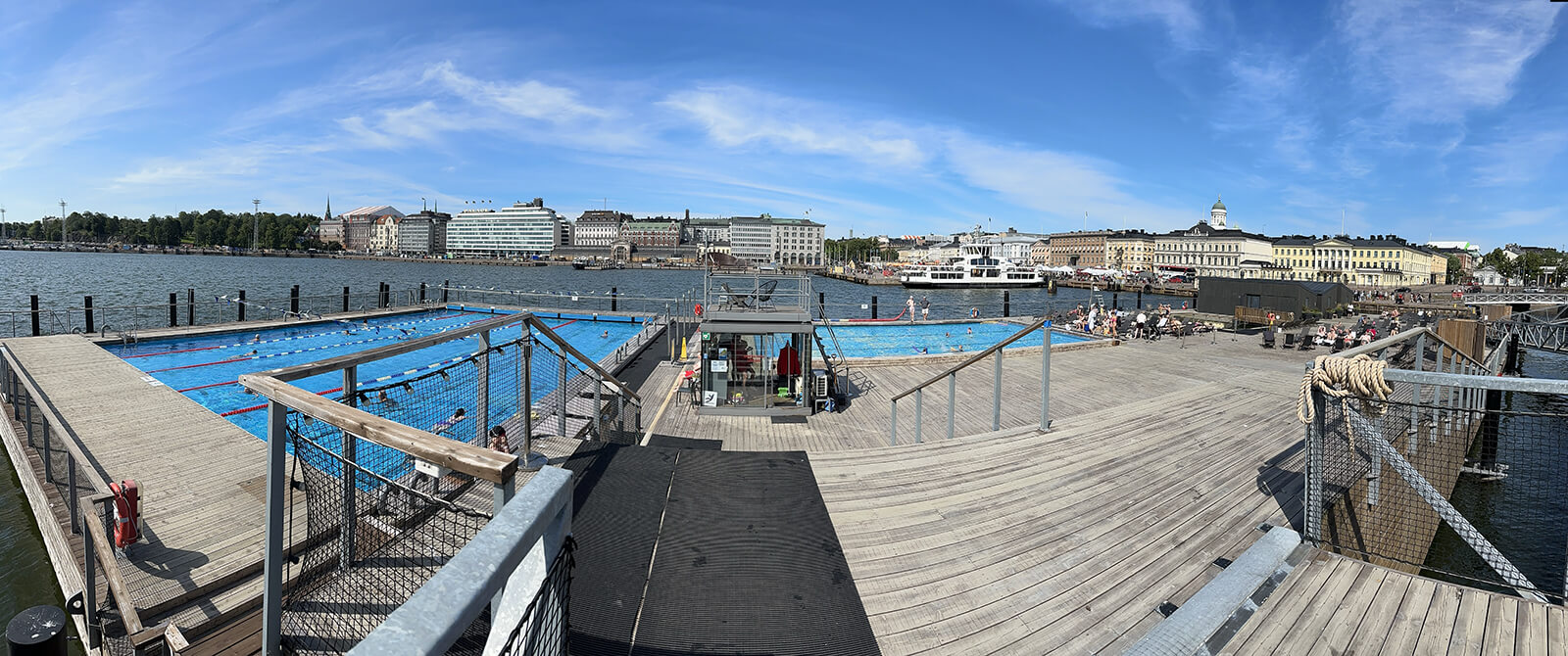 Allas Sea Pool pool photo