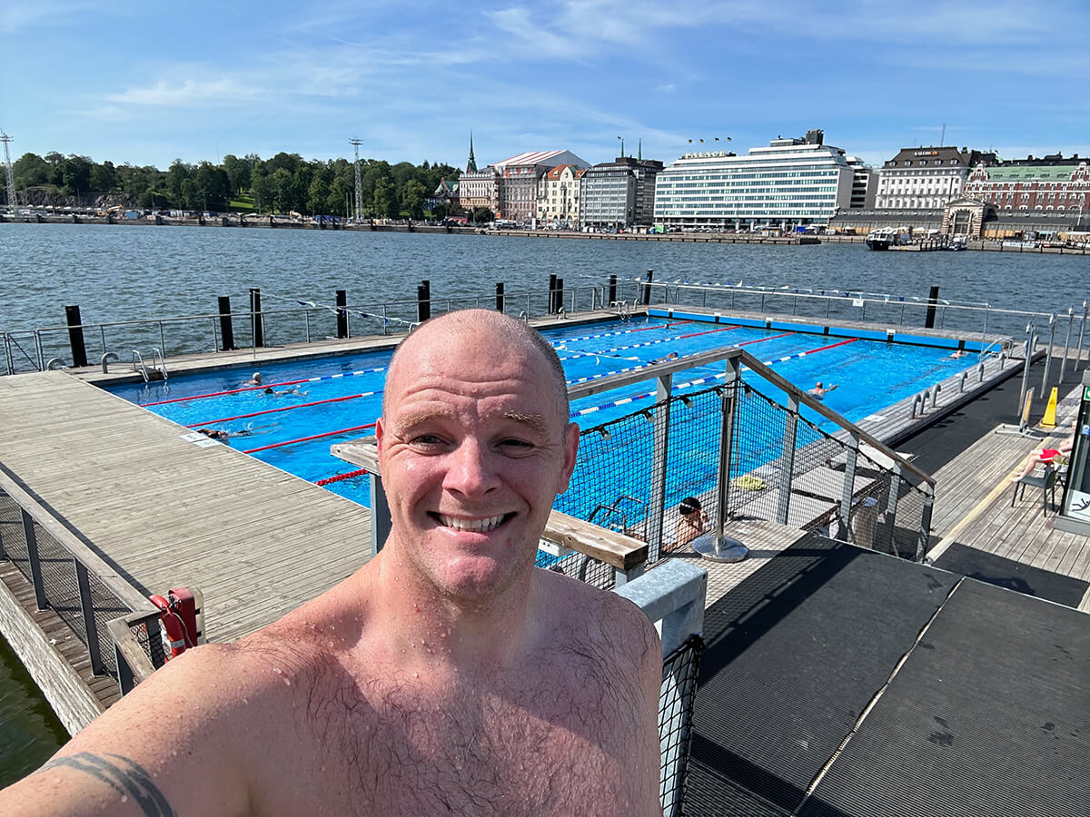 Allas Sea Pool gallery image