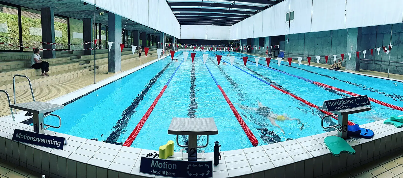 Kildeskovshallen (50m pool) pool photo