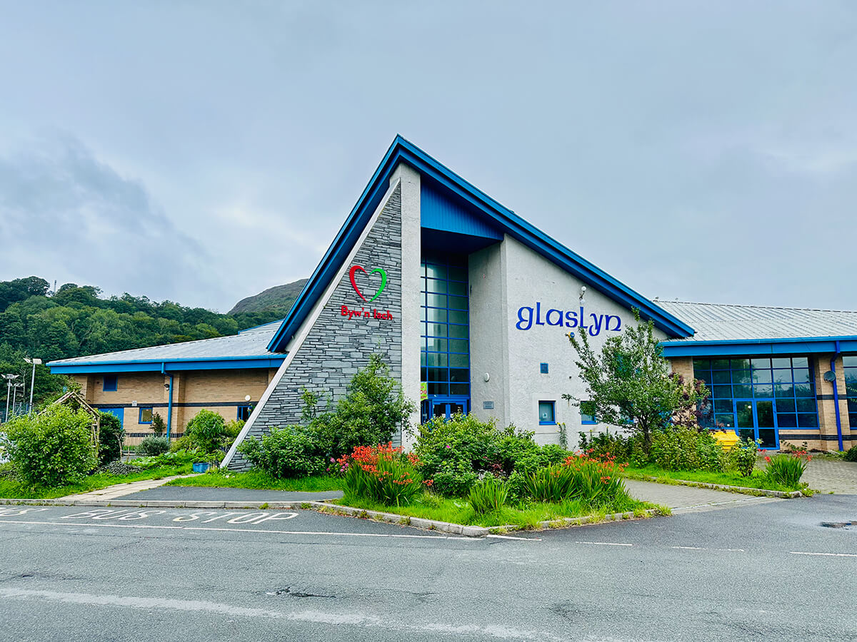 Glaslyn Leisure Centre gallery image