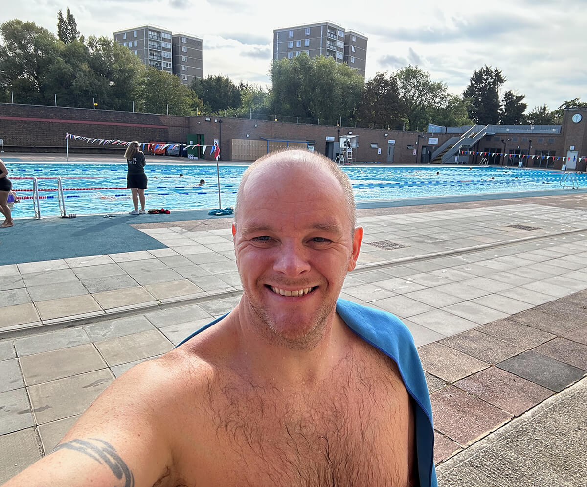 Charlton Lido gallery image