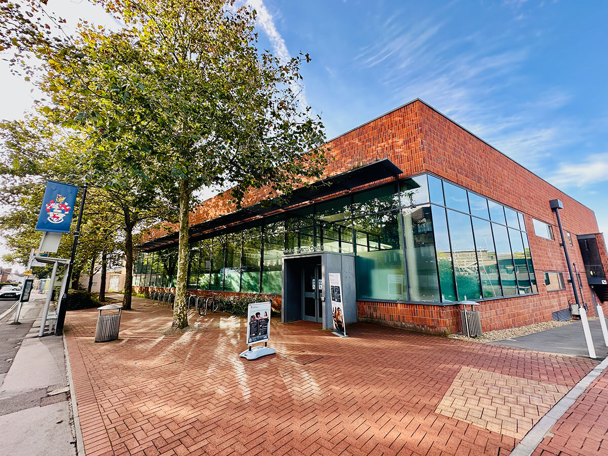 University of Southampton gallery image