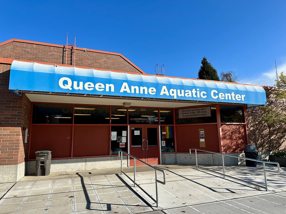 Queen Anne Pool gallery image
