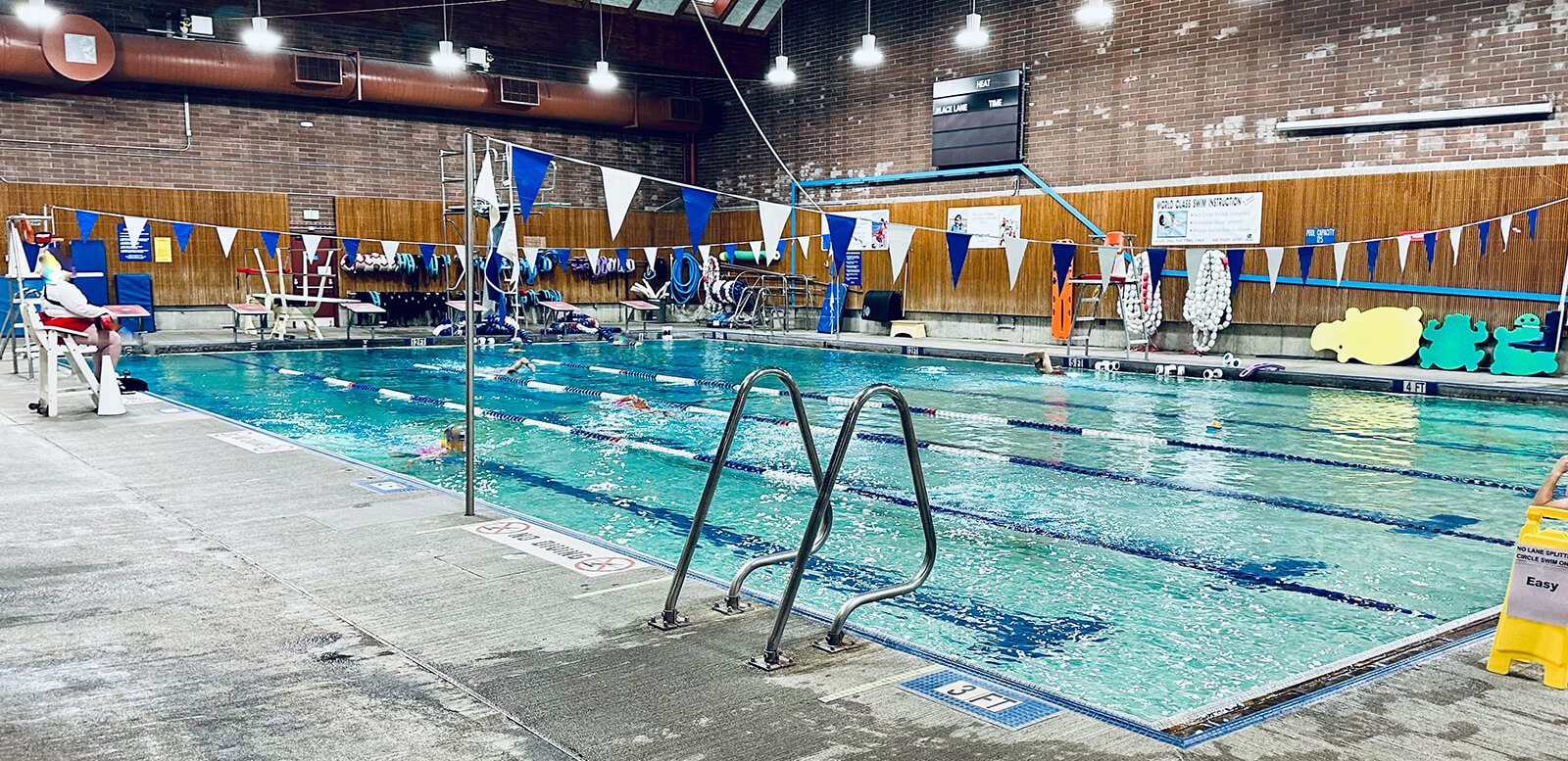 Queen Anne Pool pool photo