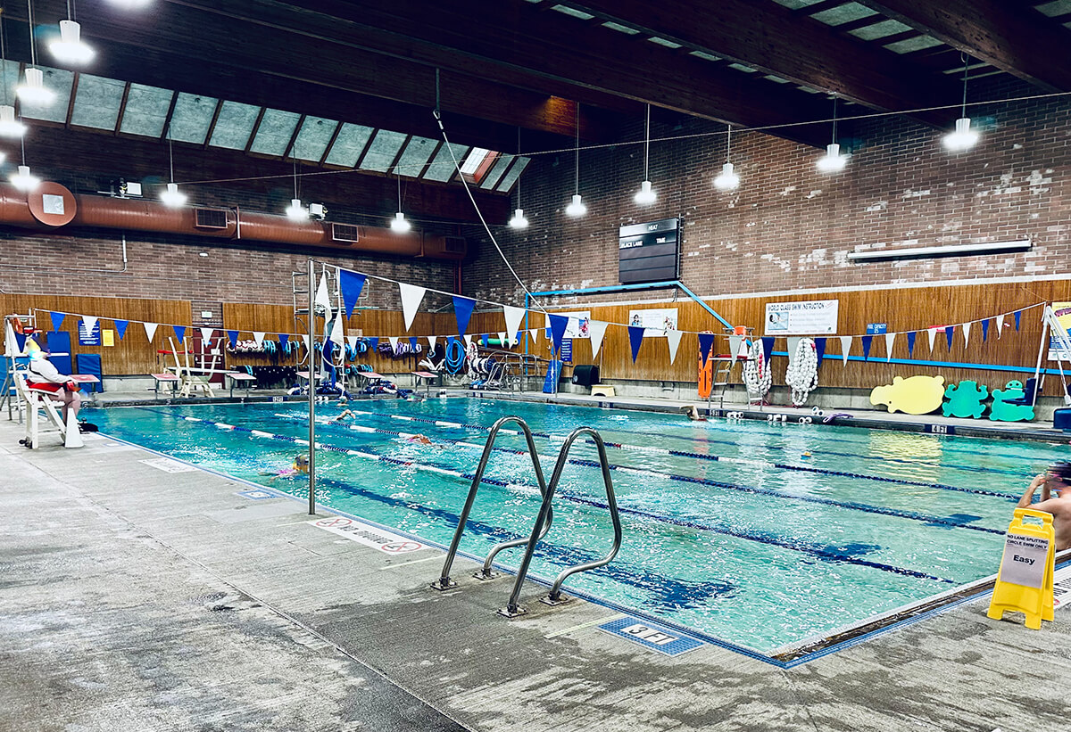 Queen Anne Pool gallery image