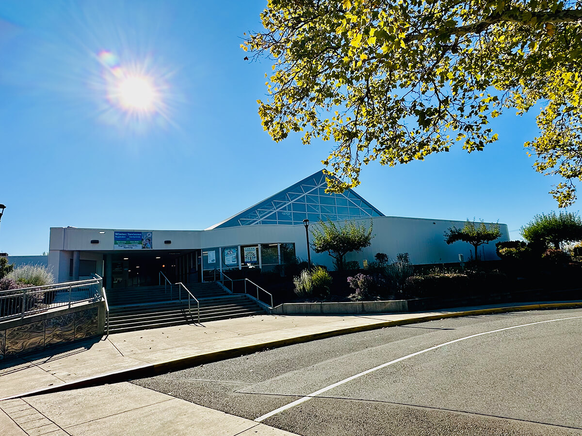 Tualatin Hills Aquatic Center gallery image