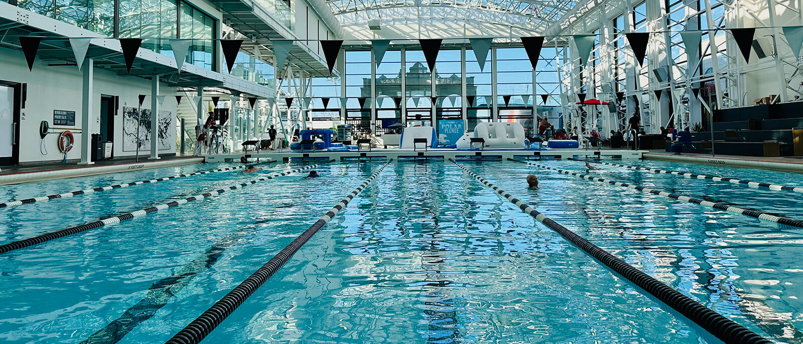 The Plunge San Diego pool photo