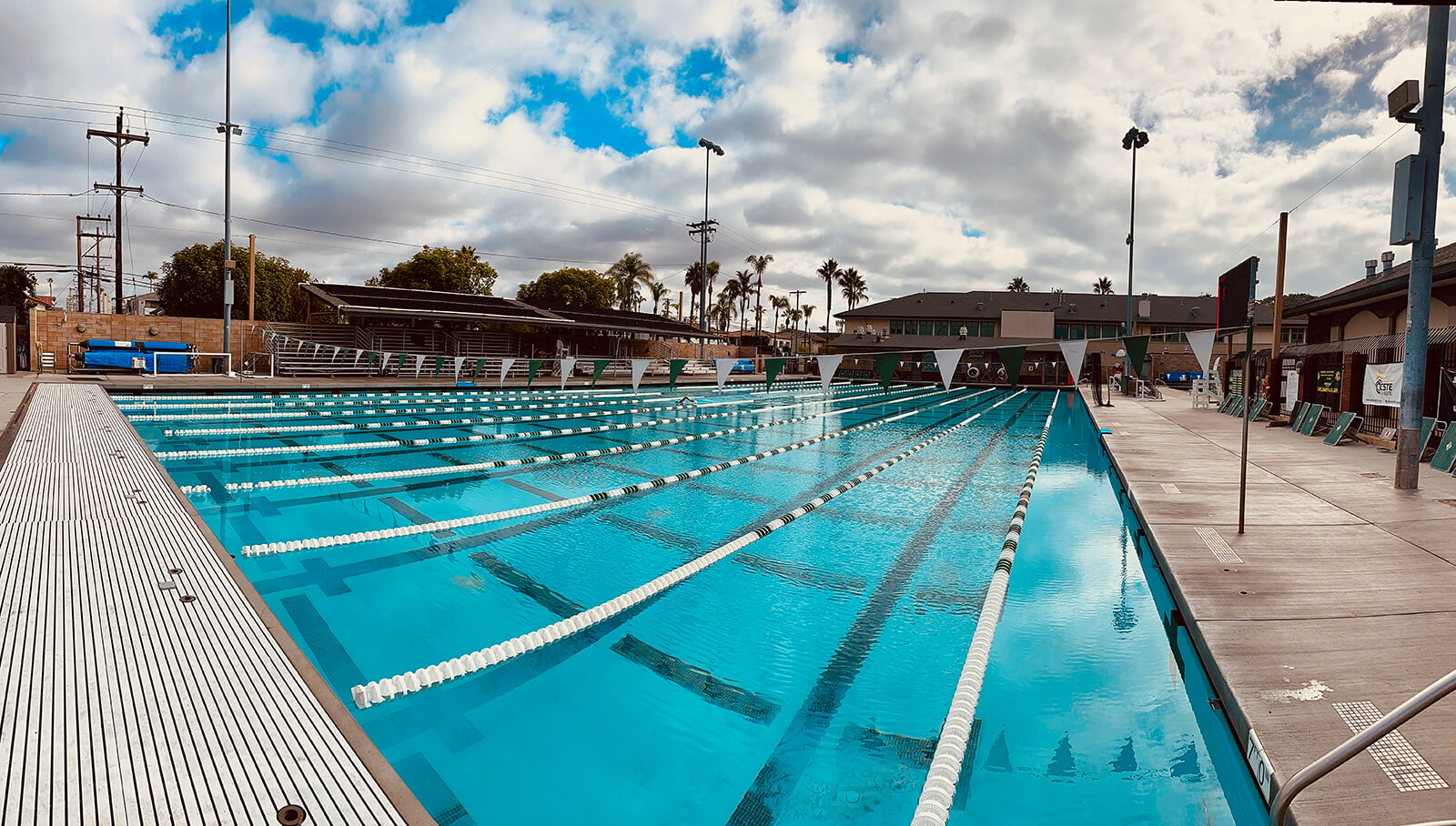 Brian Bent Memorial Aquatics Complex (Competition Pool) pool photo