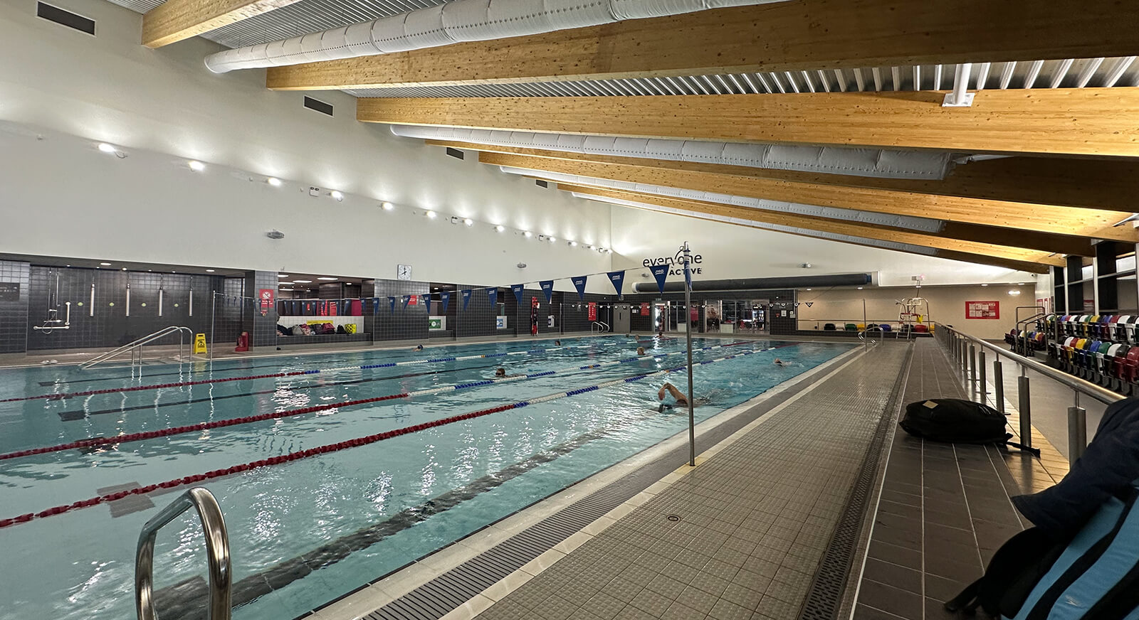 Bromsgrove Sport & Leisure Centre pool photo