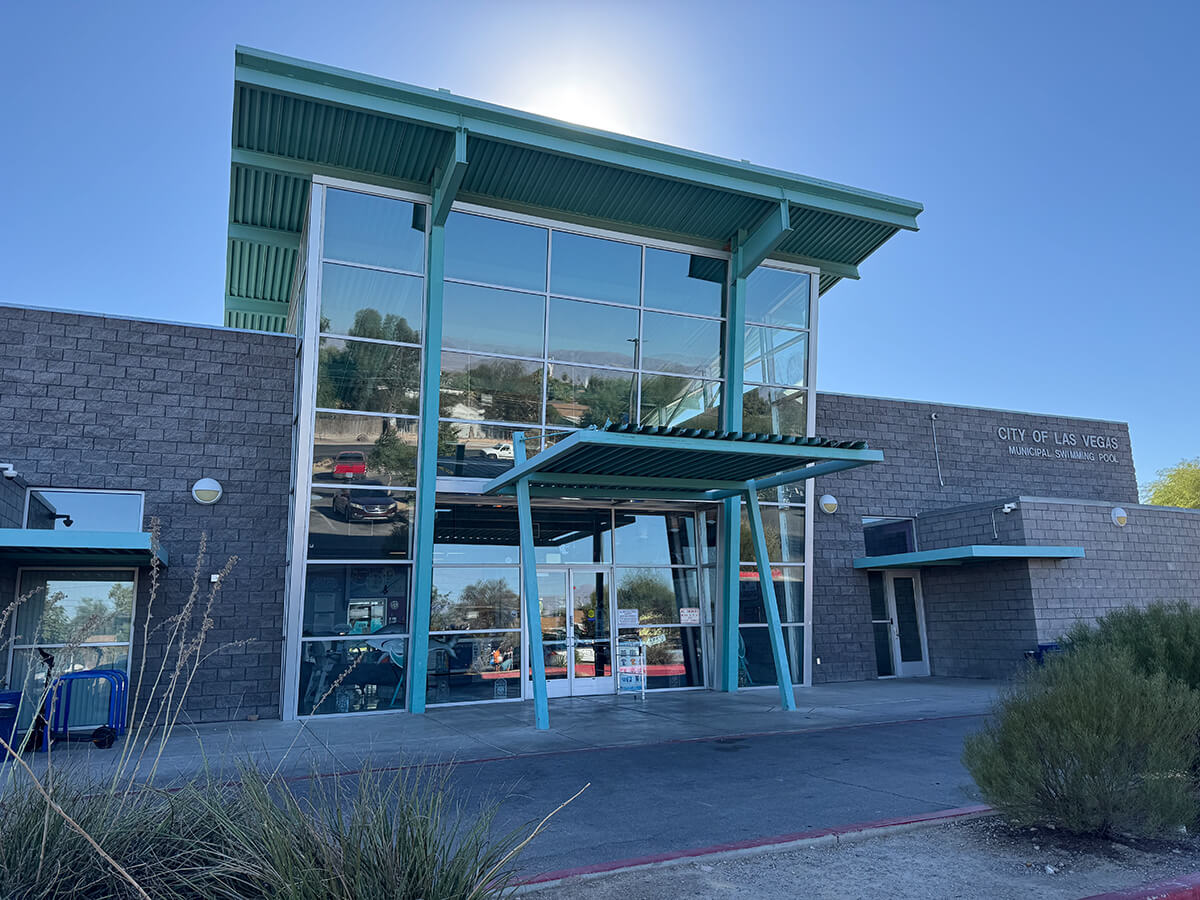 Las Vegas Municipal Pool gallery image