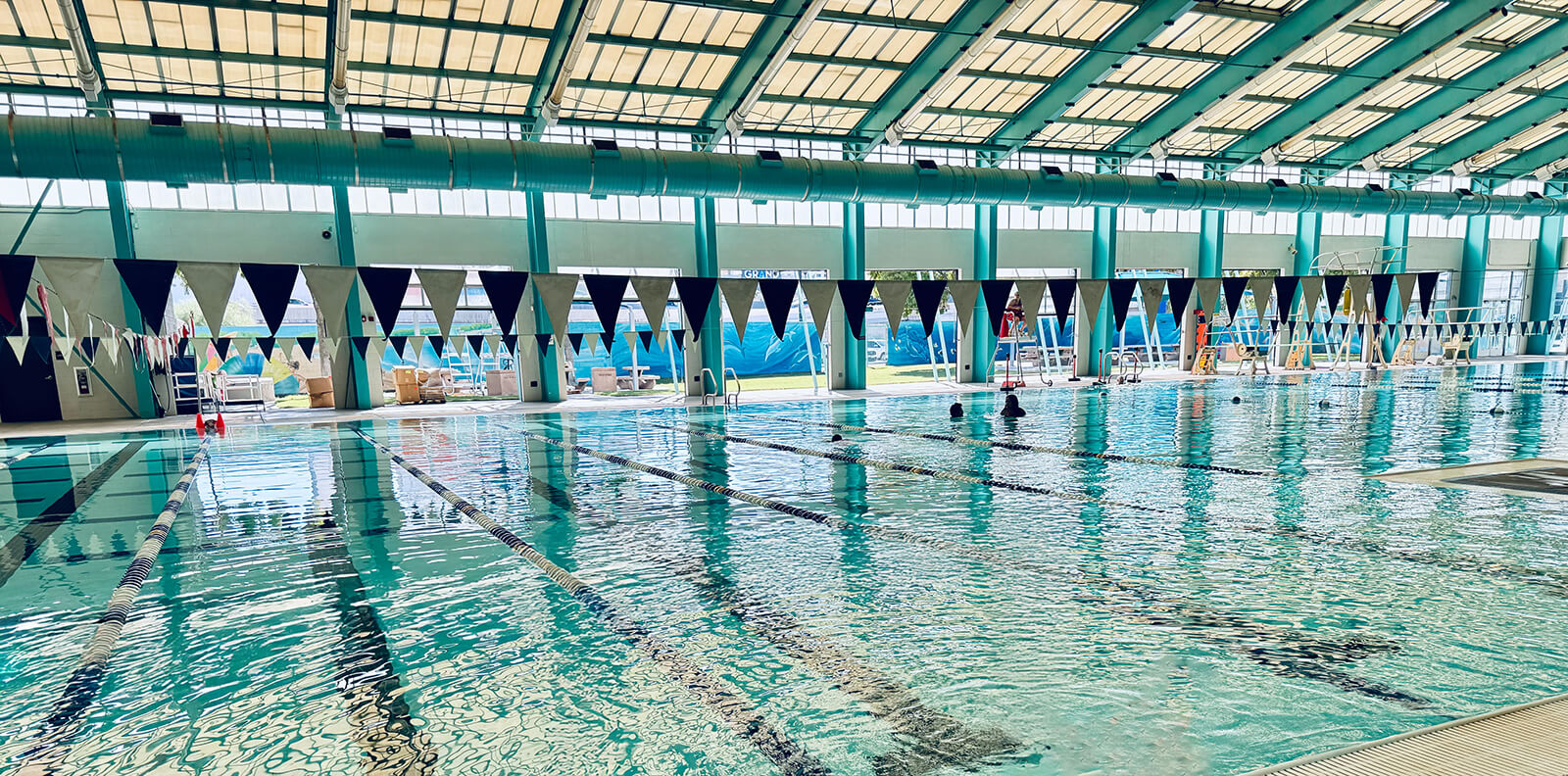 Las Vegas Municipal Pool pool photo