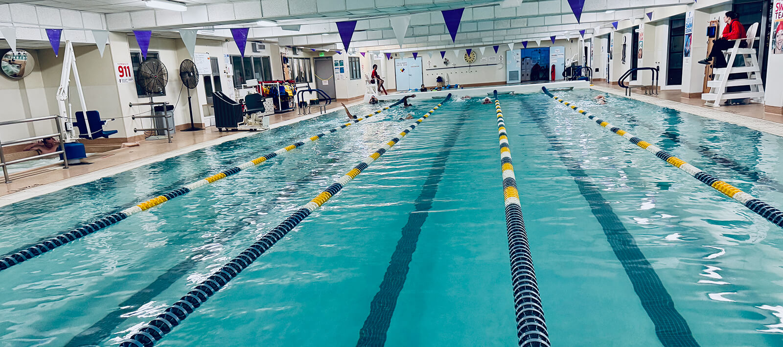 Embarcadero YMCA pool photo