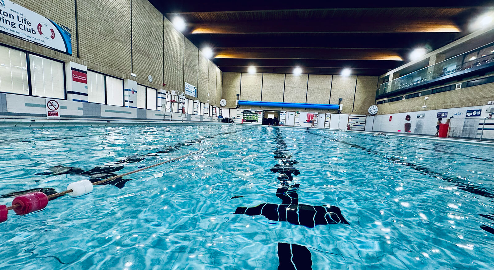 Meadowside Leisure Centre pool photo