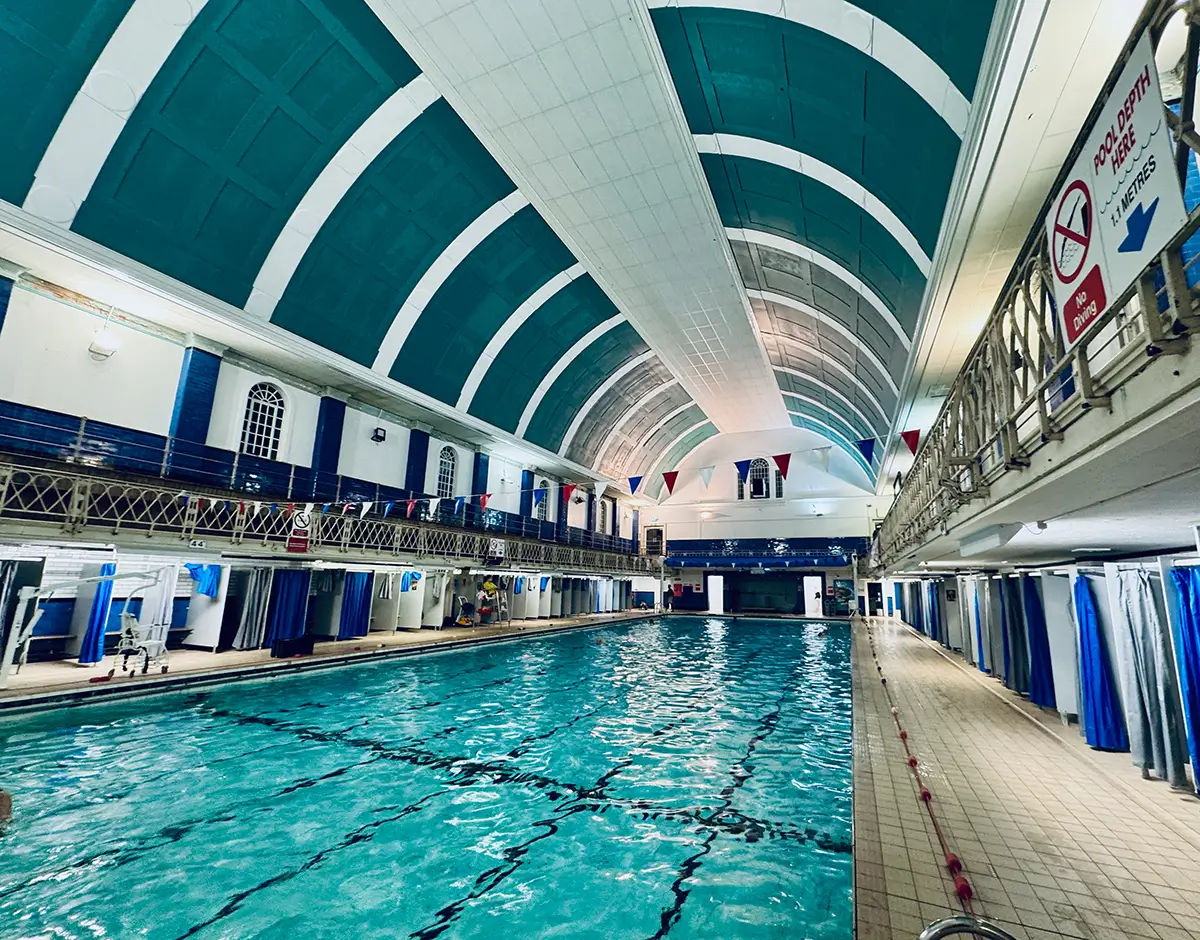 Bristol South Swimming Pool gallery image