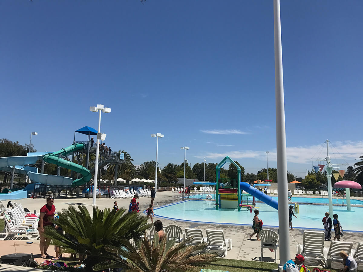 Ventura Aquatics Center gallery image