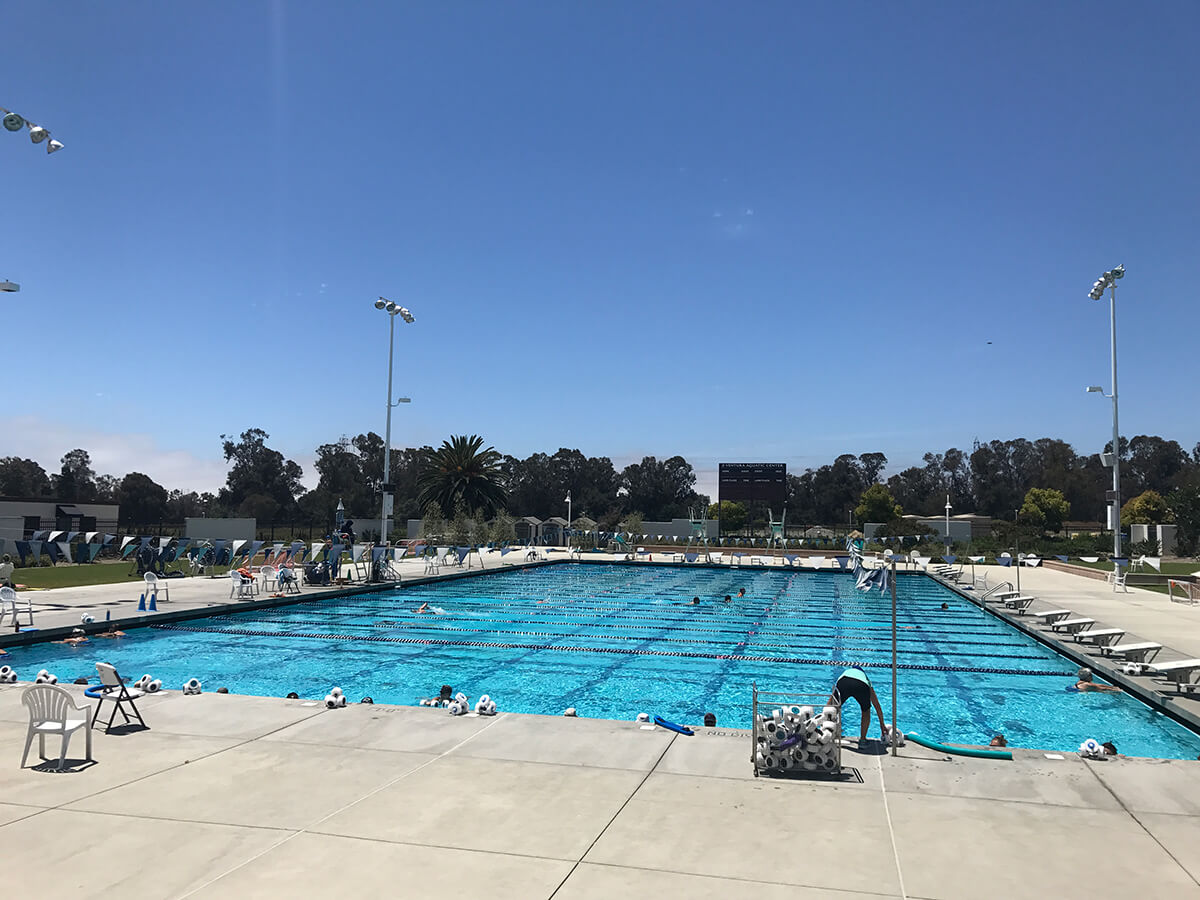 Ventura Aquatics Center gallery image