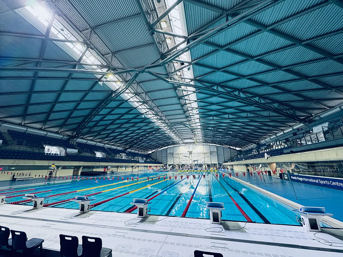 Ponds Forge International Sport Centre gallery image