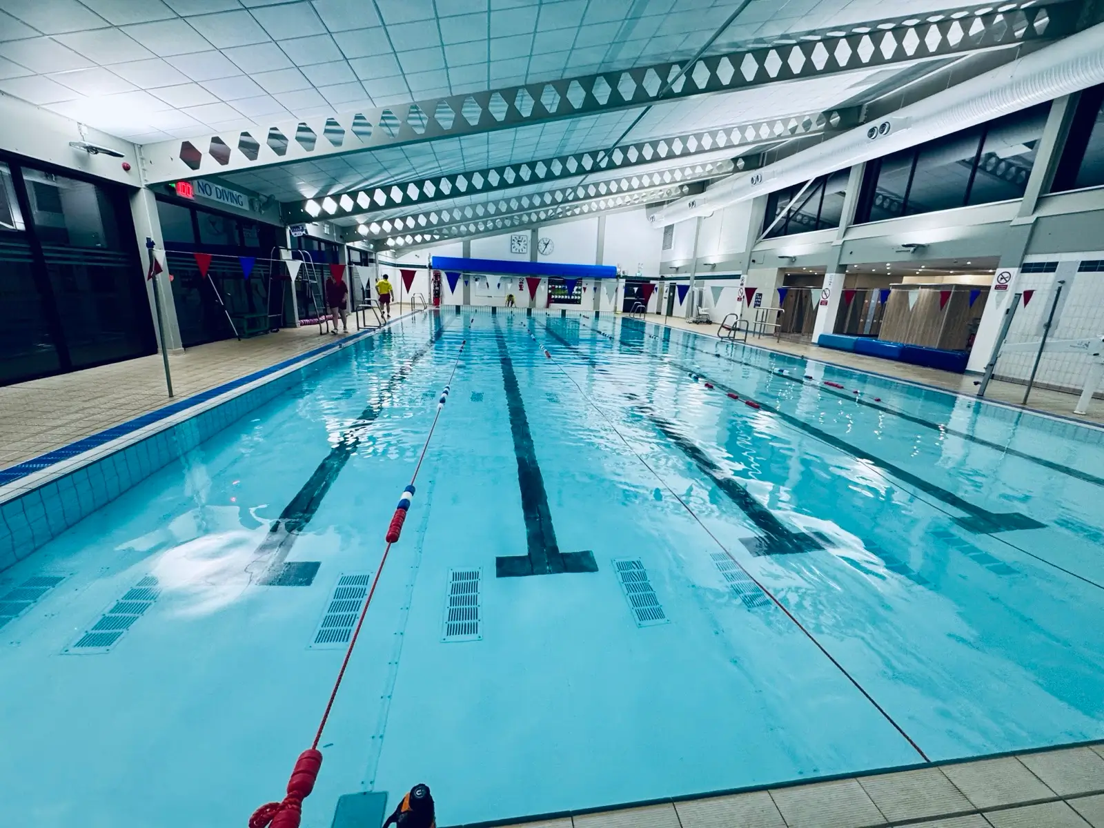 Kings Fitness and Leisure Cheddar pool photo