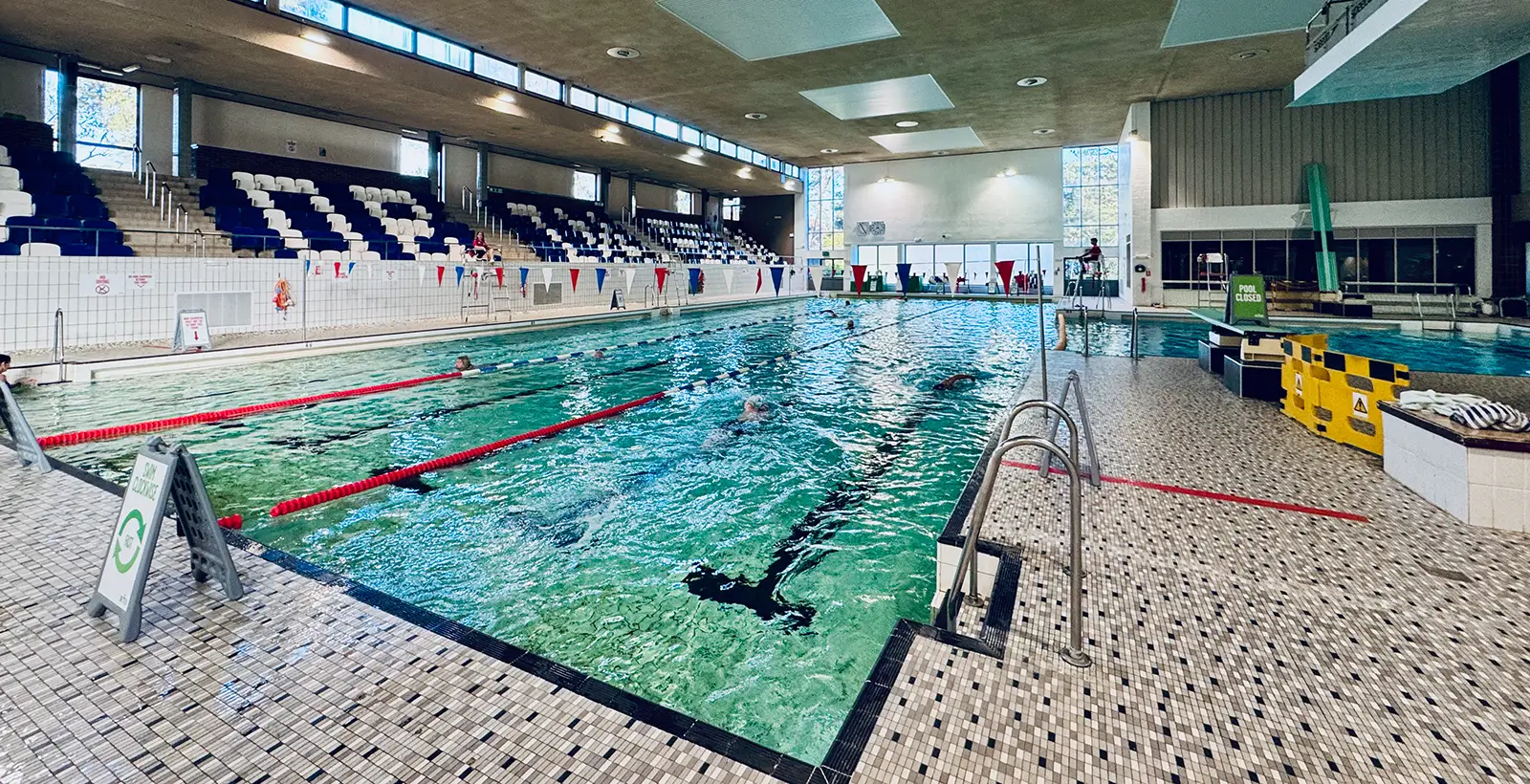 Robinson Pools & Fitness pool photo