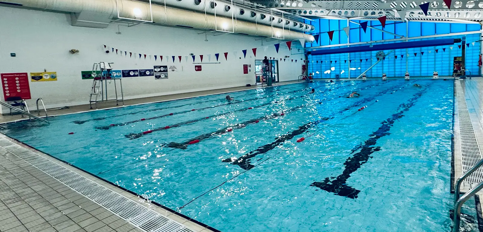 Henbury Leisure Centre pool photo