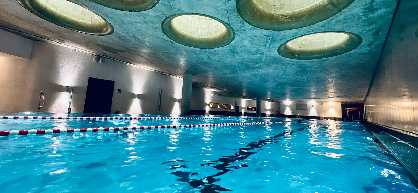 Fitness First Frankfurt - Opernplatz pool photo