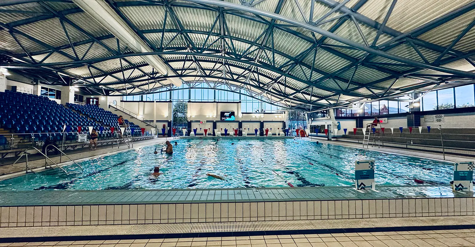 Llandudno Swimming Centre pool photo