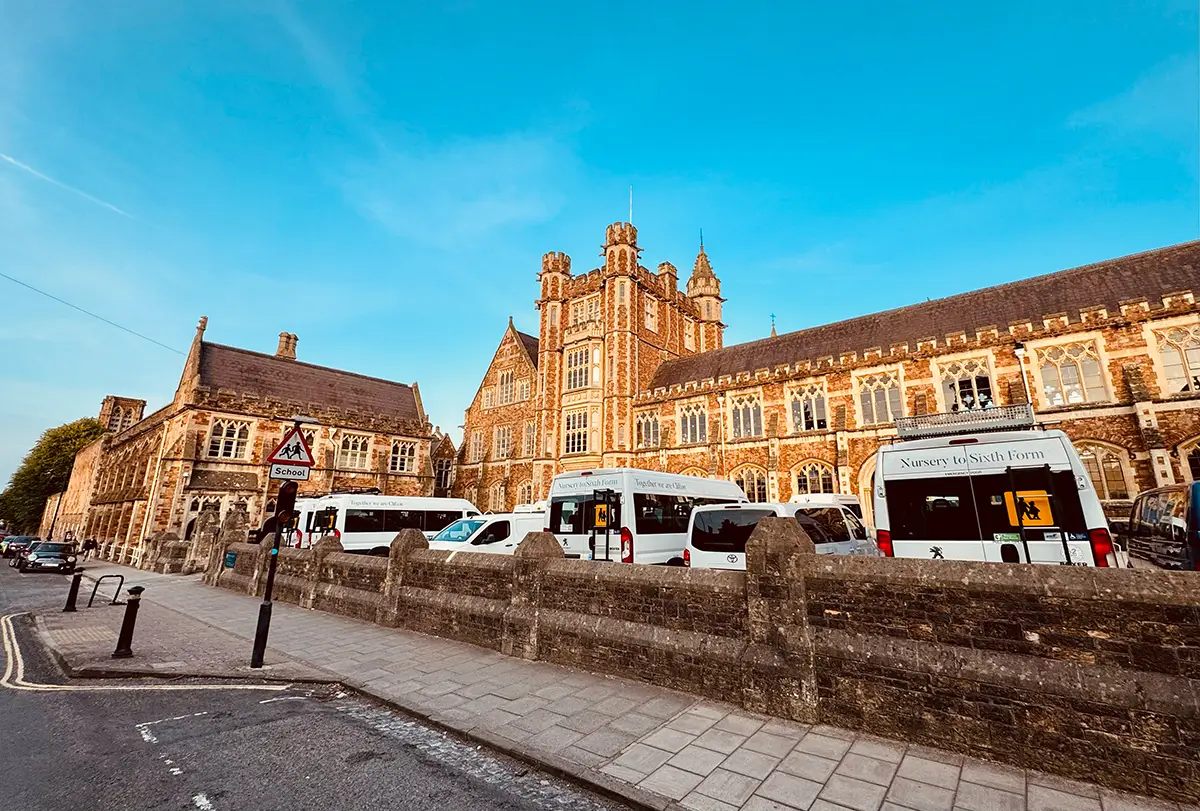 Clifton College Sports Centre gallery image
