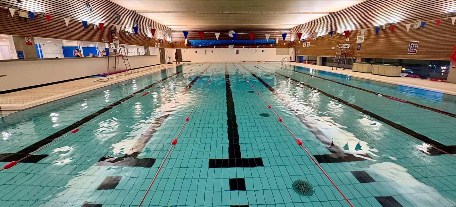 Longwell Green Leisure Centre pool photo