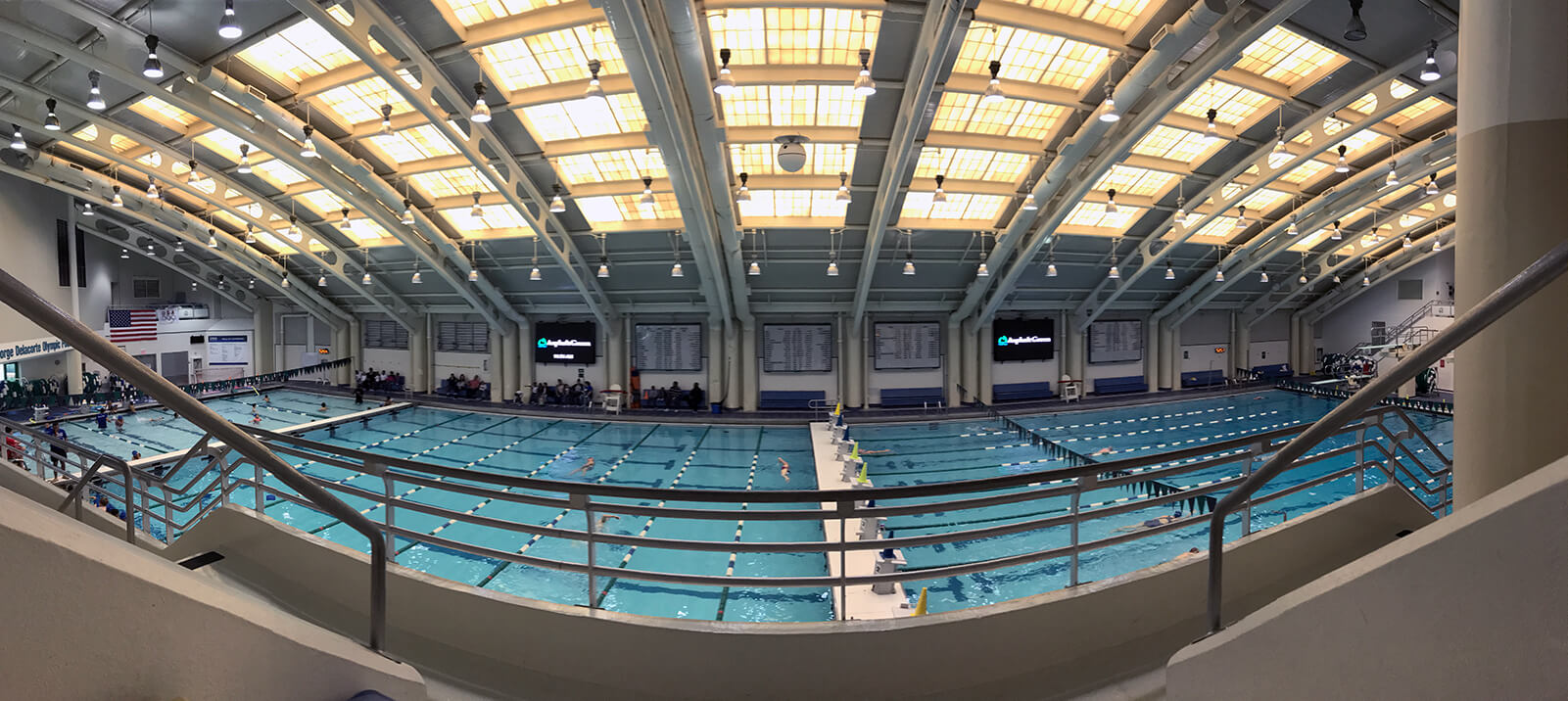 Asphalt Green, Upper East Side pool photo