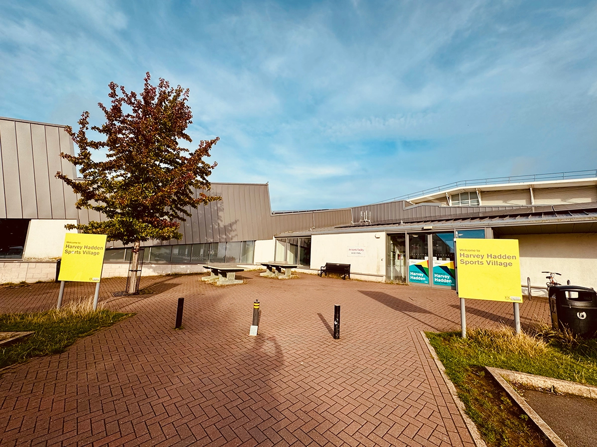 Harvey Hadden Sports Centre gallery image