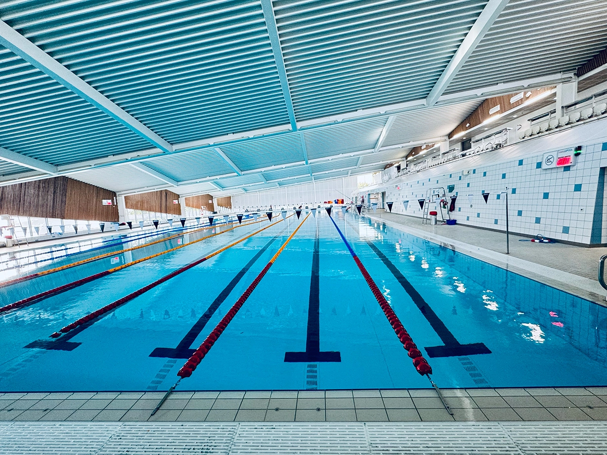 Harvey Hadden Sports Centre gallery image