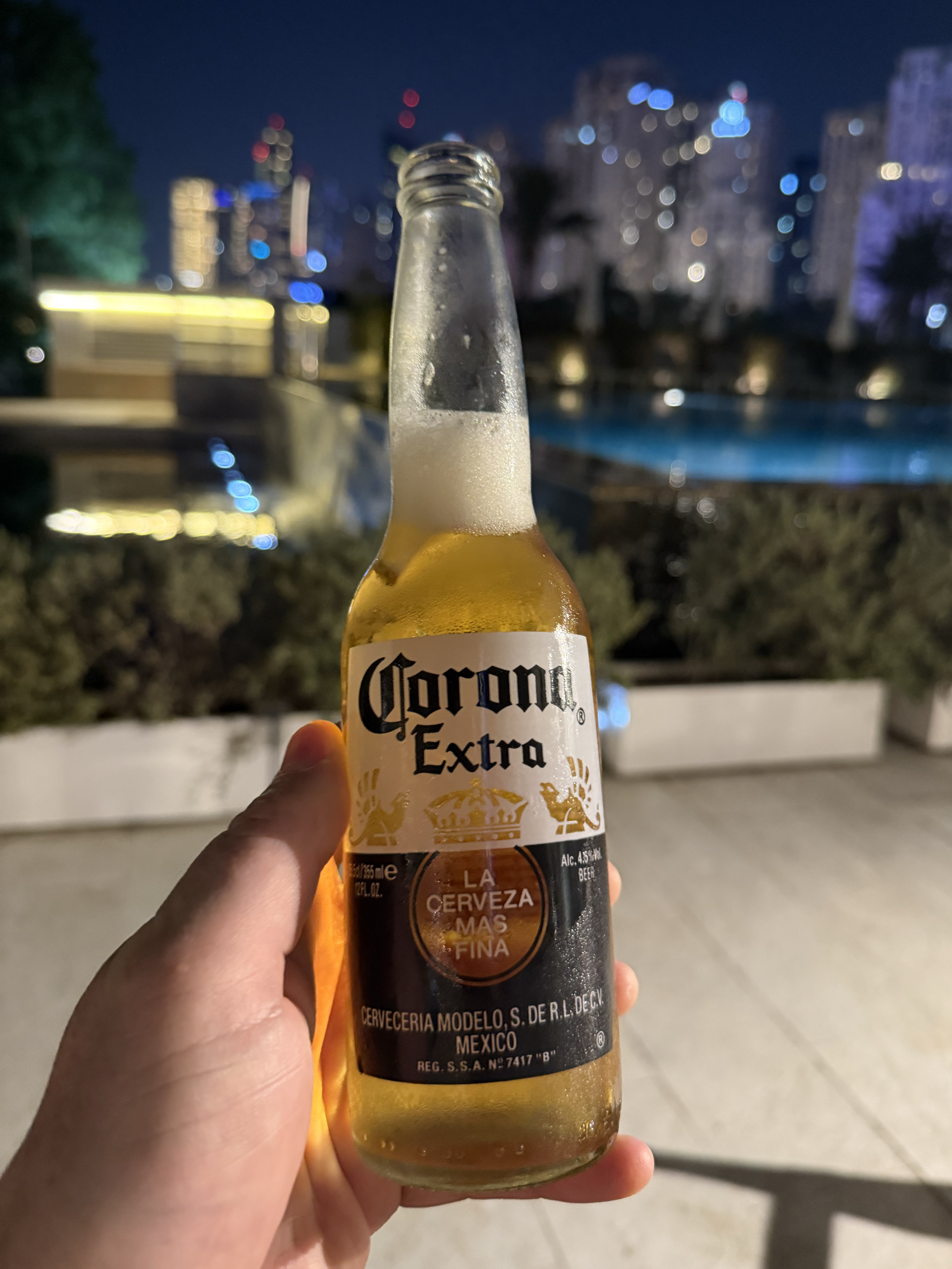 Al Bateen Residences Pool gallery image