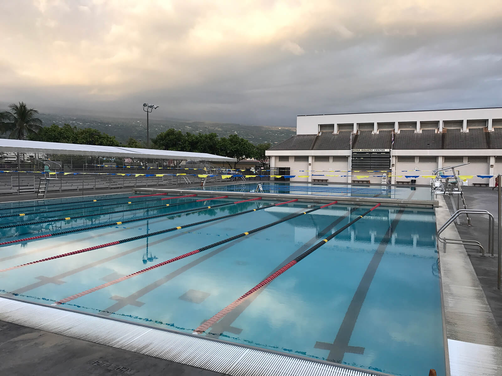 Kona Community Aquatic Center, Big Island, Hawaii gallery image