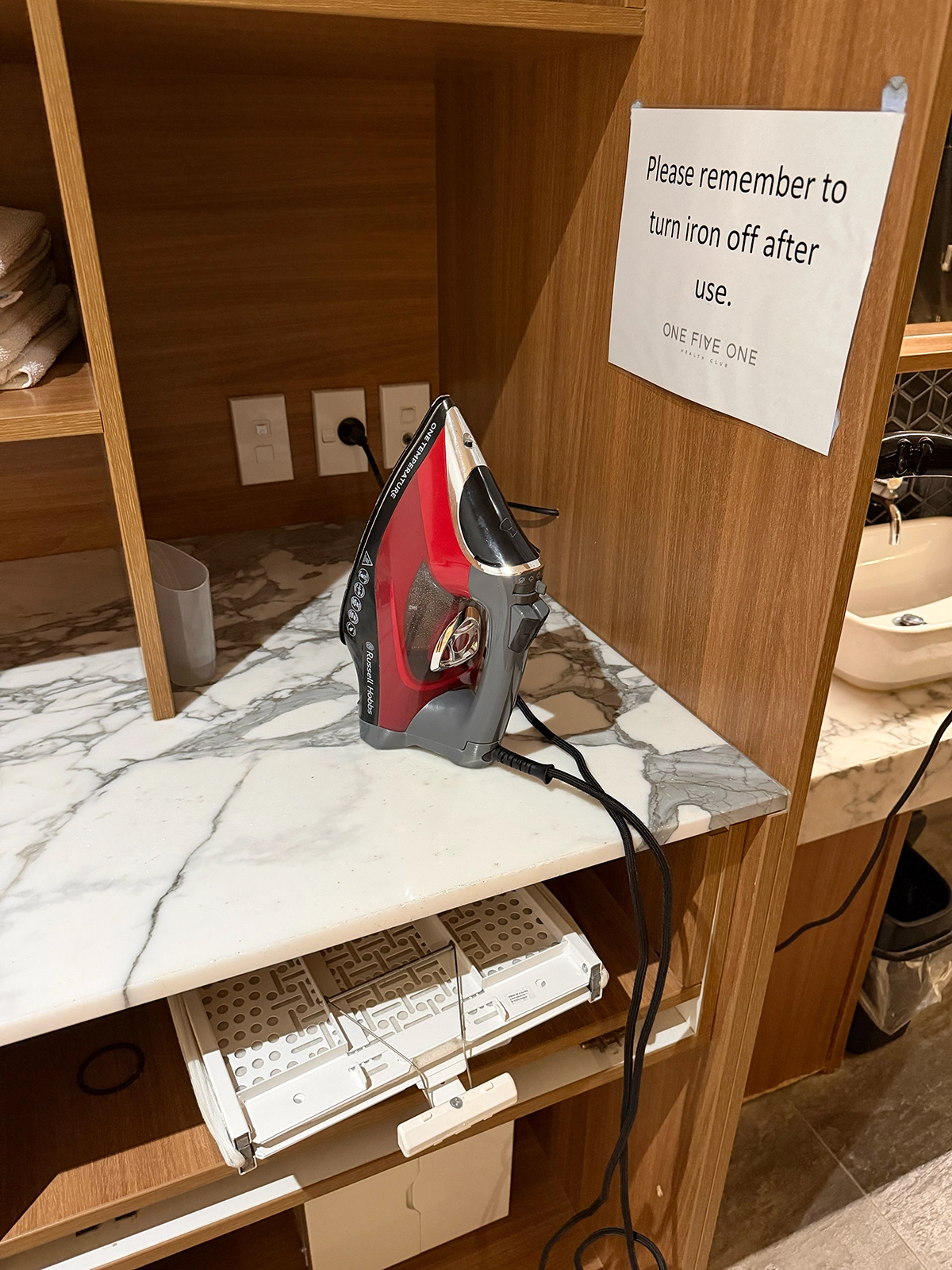 ONE FIVE ONE Health Club gallery image