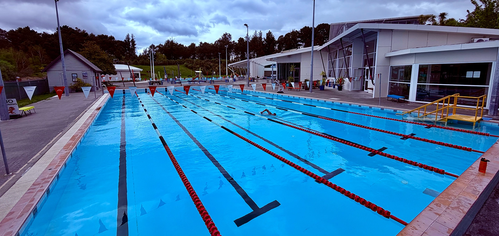 AC Baths & Thermal Hot Pools (outdoor) pool photo