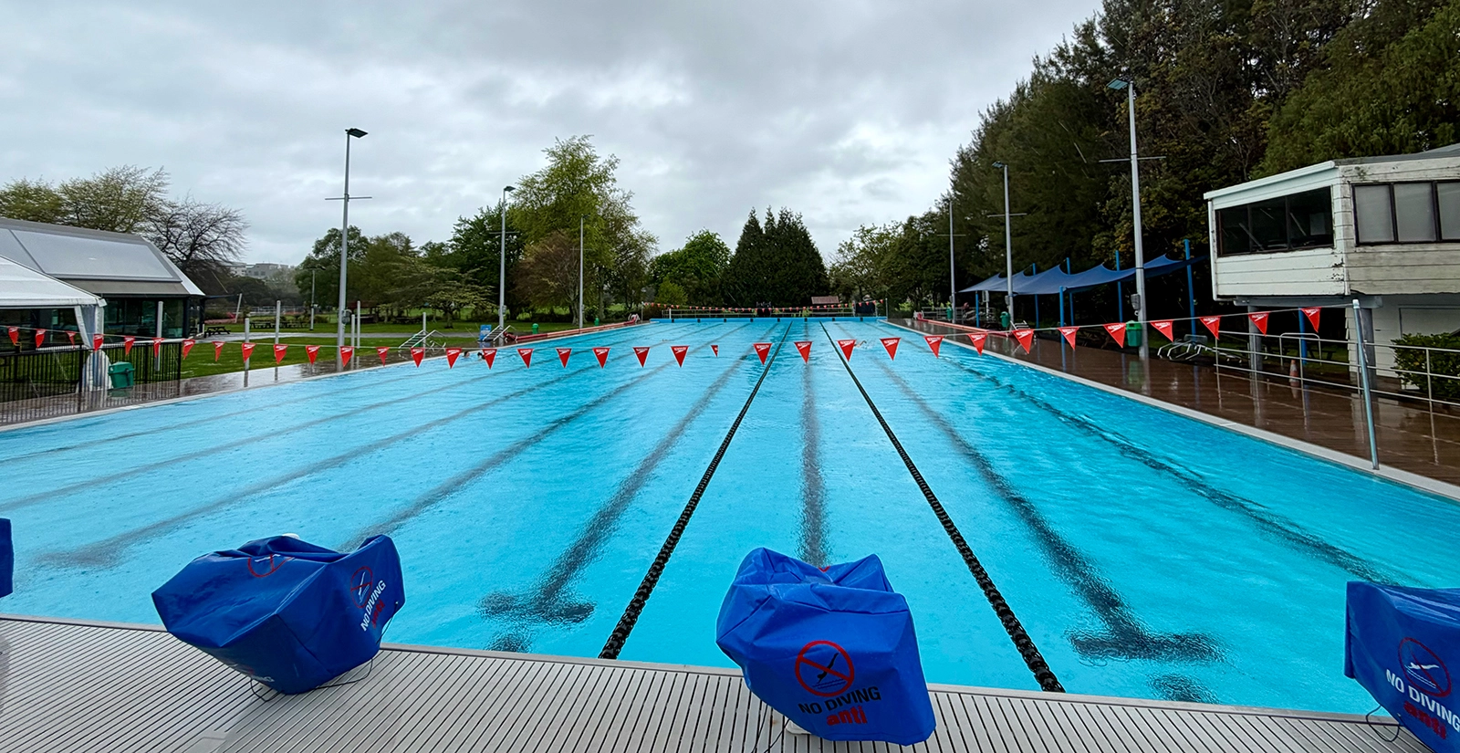 Rotorua Aquatic Centre (Outdoor) pool photo