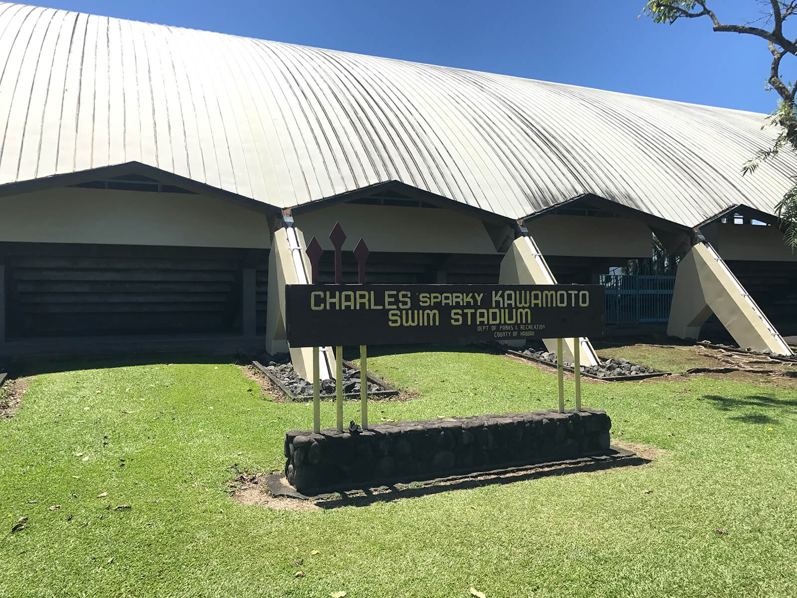 Kawamoto Swim Stadium, Big Island, Hawaii gallery image