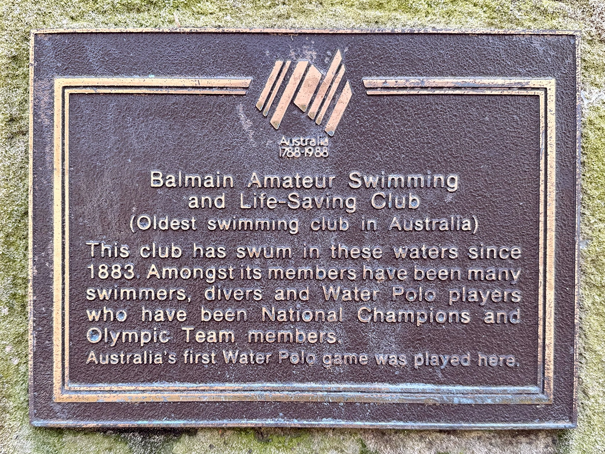 Dawn Fraser Baths gallery image