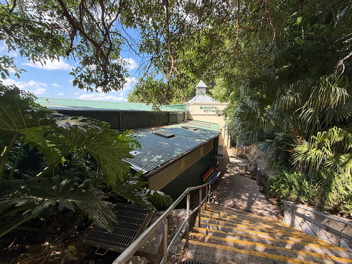 Dawn Fraser Baths gallery image